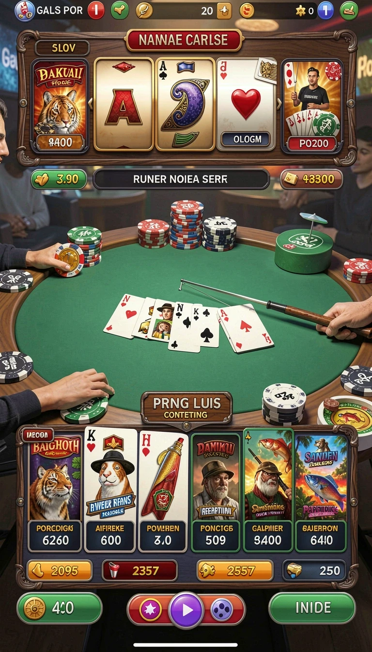 v98 Aplikasi Game Online Indonesia Terbaru screenshot 1