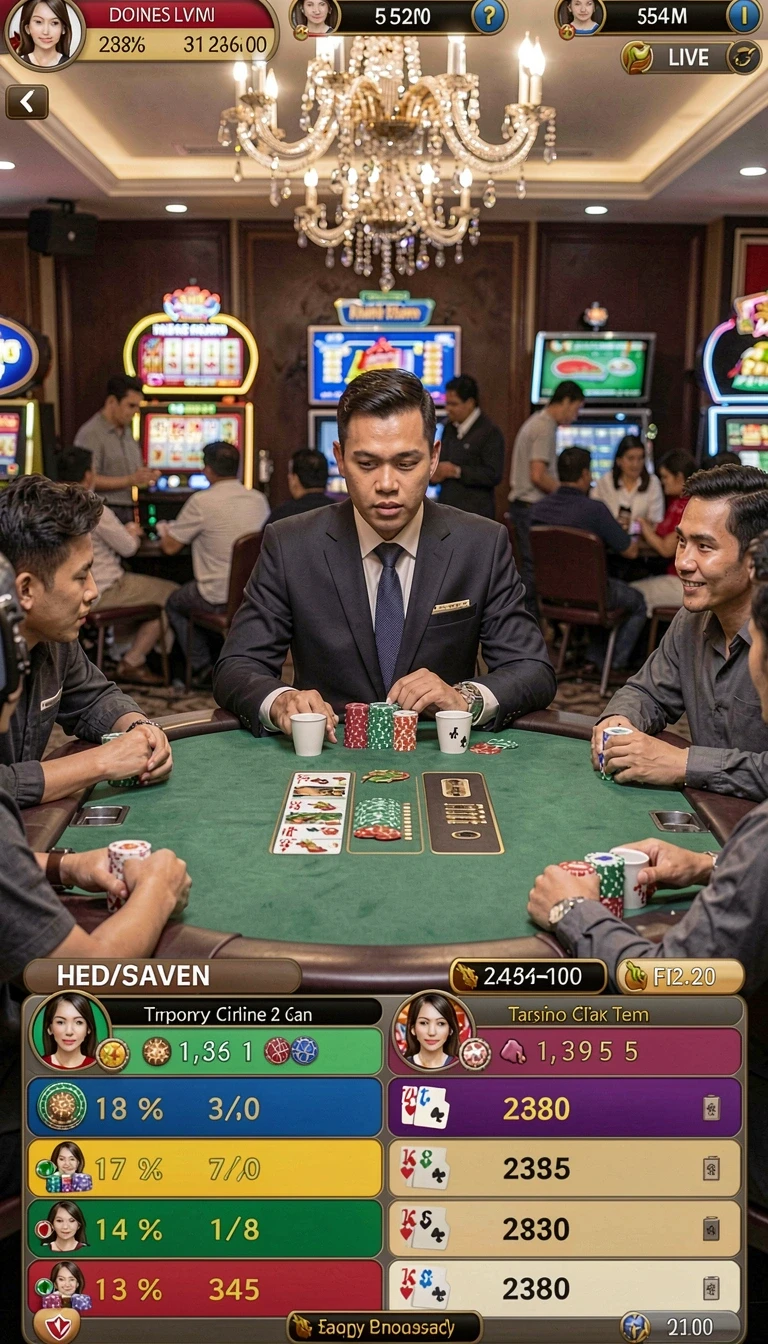 v98 Aplikasi Game Online Indonesia Terbaru screenshot 2