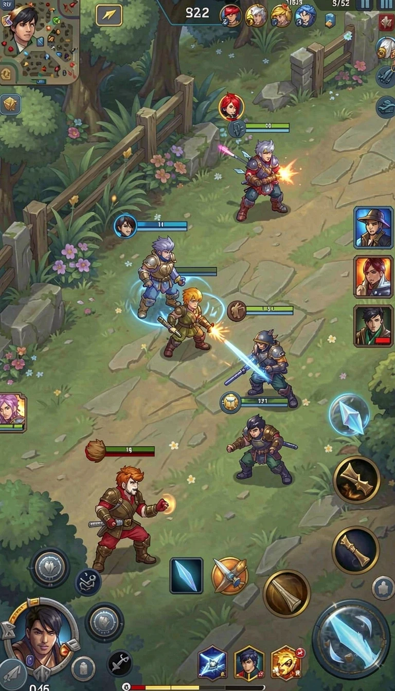 999l App Game Online Praktis untuk Pengguna Indonesia screenshot 2